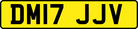 DM17JJV