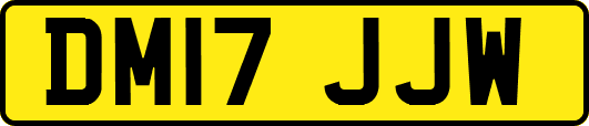 DM17JJW