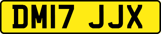 DM17JJX