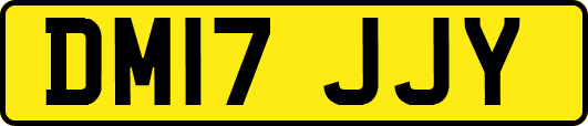 DM17JJY