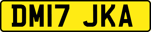 DM17JKA