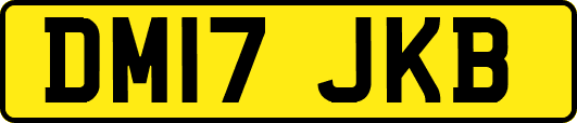 DM17JKB