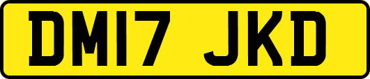 DM17JKD
