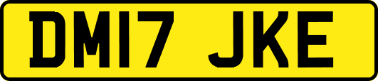 DM17JKE