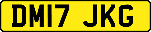 DM17JKG