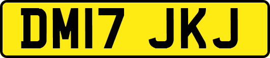 DM17JKJ