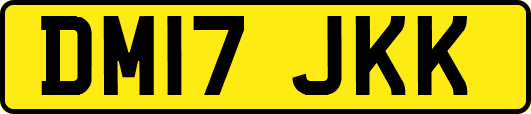 DM17JKK