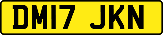 DM17JKN