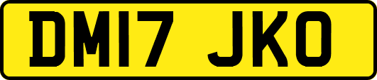 DM17JKO