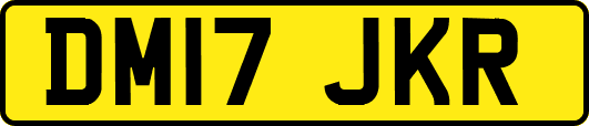 DM17JKR