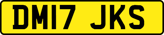DM17JKS