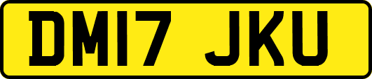 DM17JKU