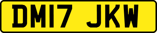 DM17JKW