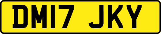 DM17JKY