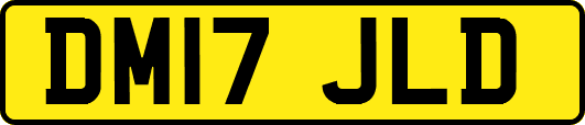 DM17JLD