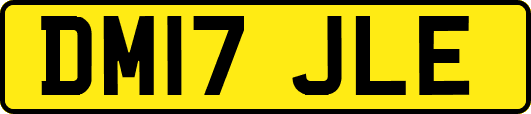 DM17JLE