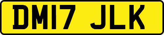DM17JLK