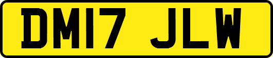 DM17JLW