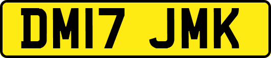 DM17JMK