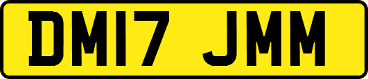 DM17JMM