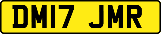 DM17JMR
