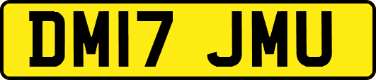 DM17JMU