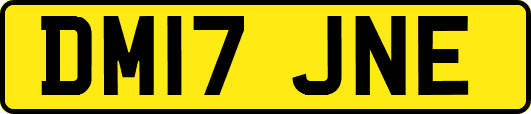 DM17JNE