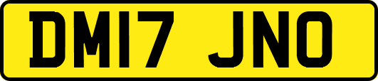 DM17JNO