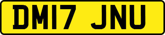 DM17JNU
