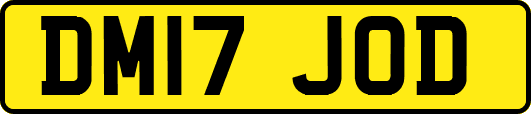 DM17JOD