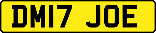 DM17JOE