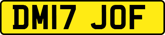 DM17JOF