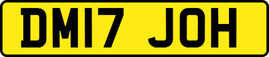 DM17JOH