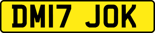 DM17JOK