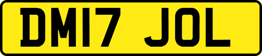 DM17JOL