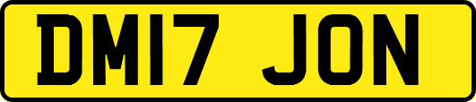 DM17JON