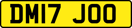 DM17JOO