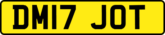DM17JOT