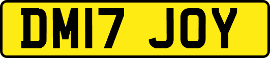 DM17JOY