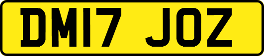 DM17JOZ