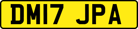 DM17JPA