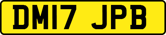 DM17JPB
