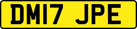 DM17JPE