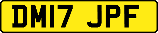 DM17JPF