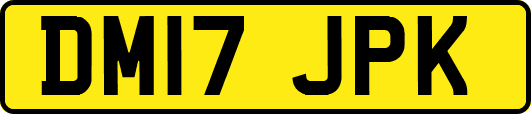 DM17JPK