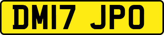 DM17JPO
