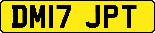 DM17JPT
