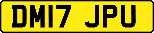 DM17JPU
