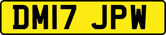 DM17JPW