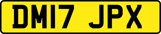 DM17JPX